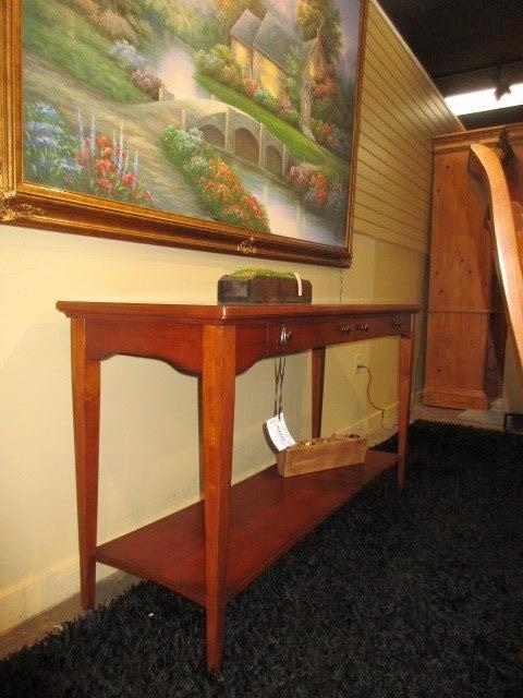 Thomasville deals sofa table